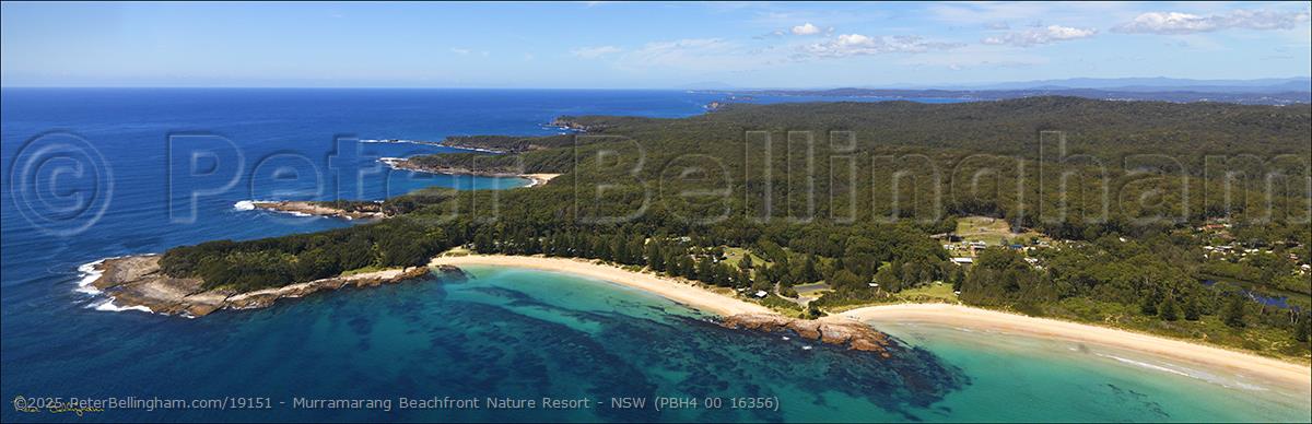 Peter Bellingham Photography Murramarang Beachfront Nature Resort - NSW (PBH4 00 16356)